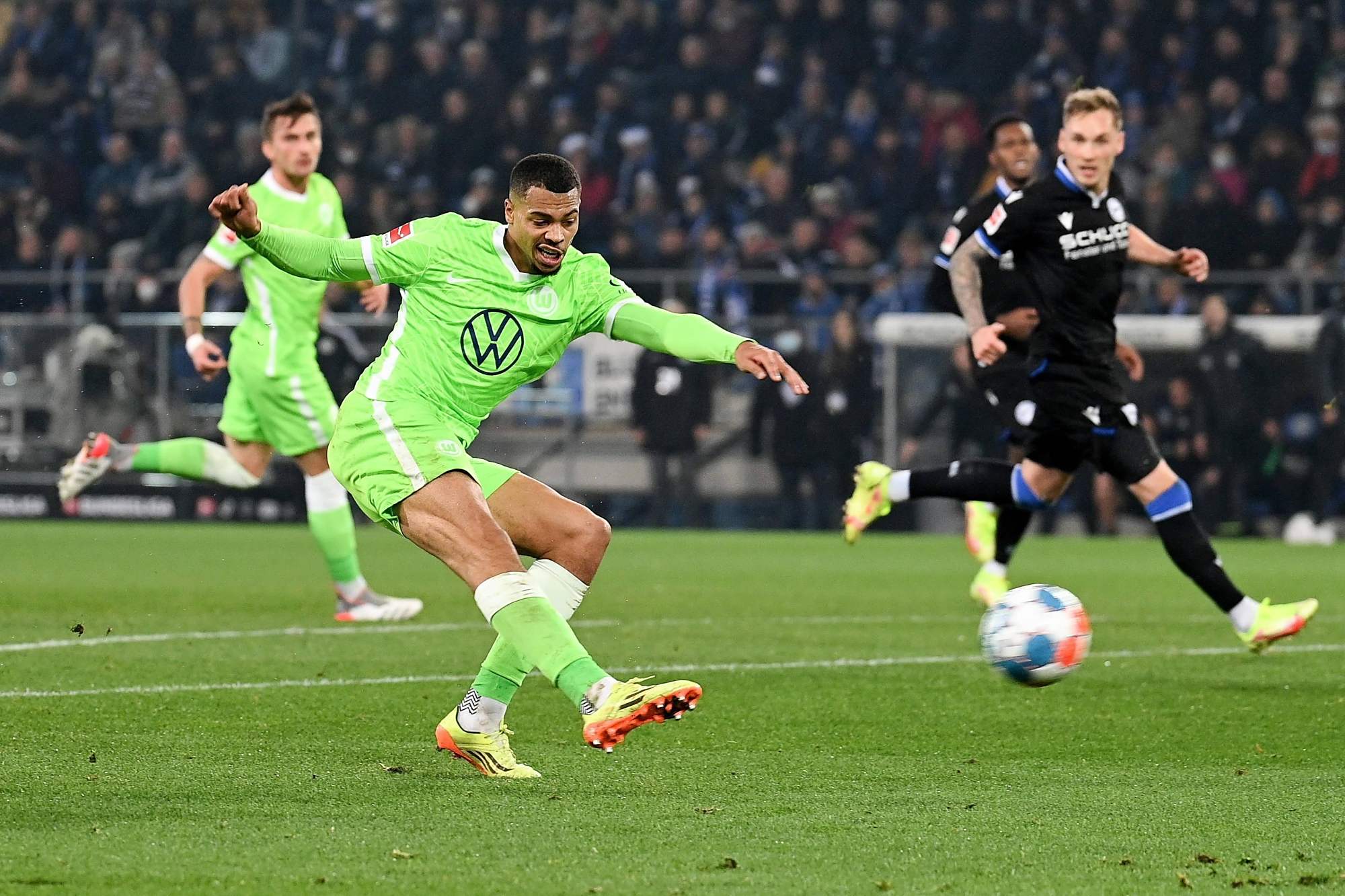 BA赛场上 BA赛场上